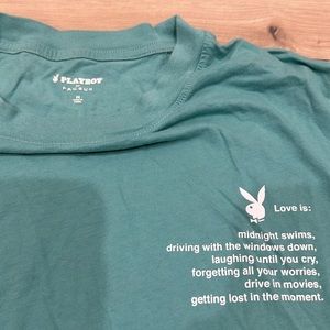Playboy t shirt
